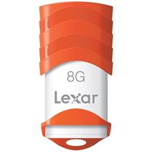 فلش مموری لکسار مدل JumpDrive V30 ظرفیت 8 گیگابایت Lexar JumpDrive V30 Flash Memory - 8GB